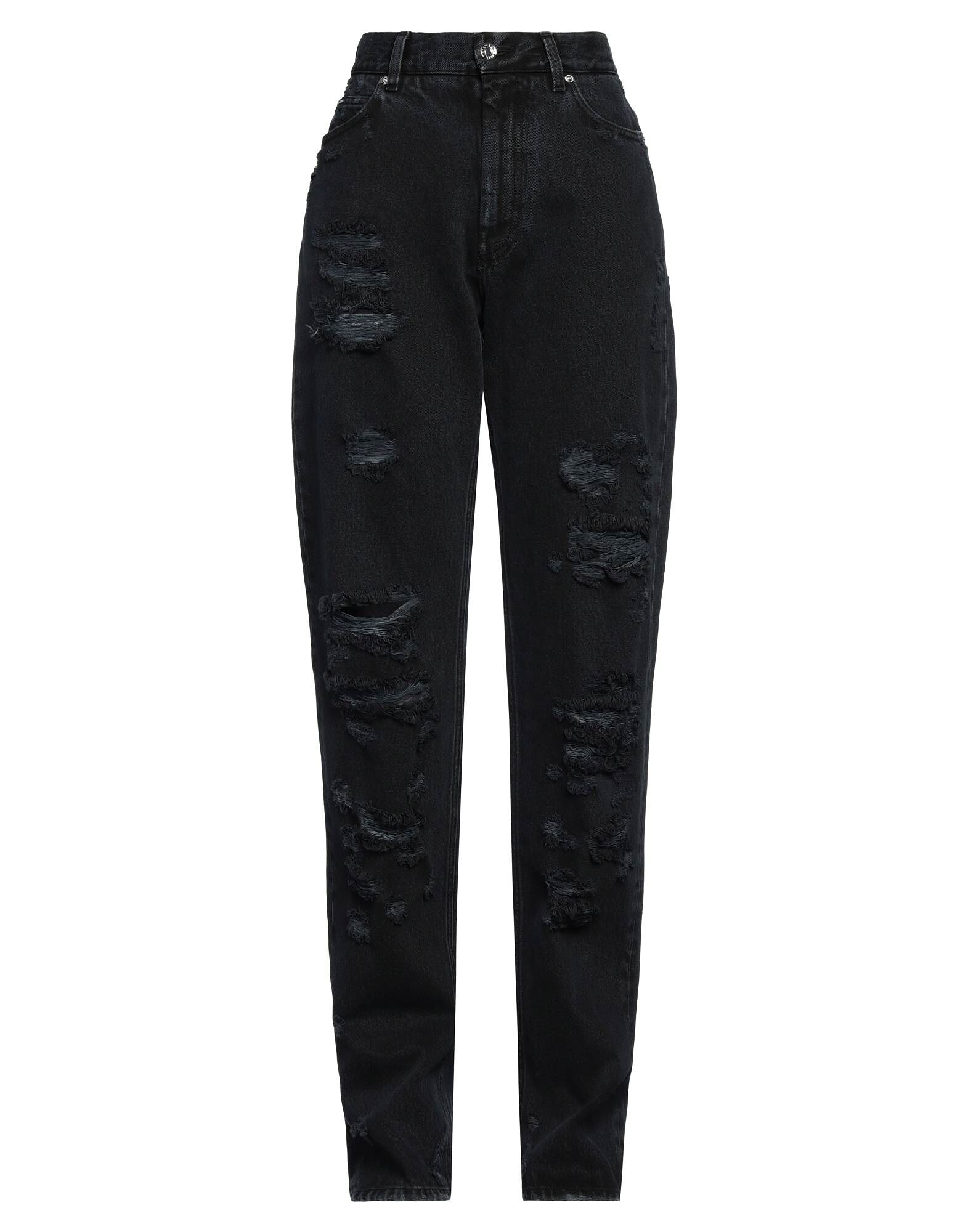 

Джинсы Dolce&Gabbana, черный