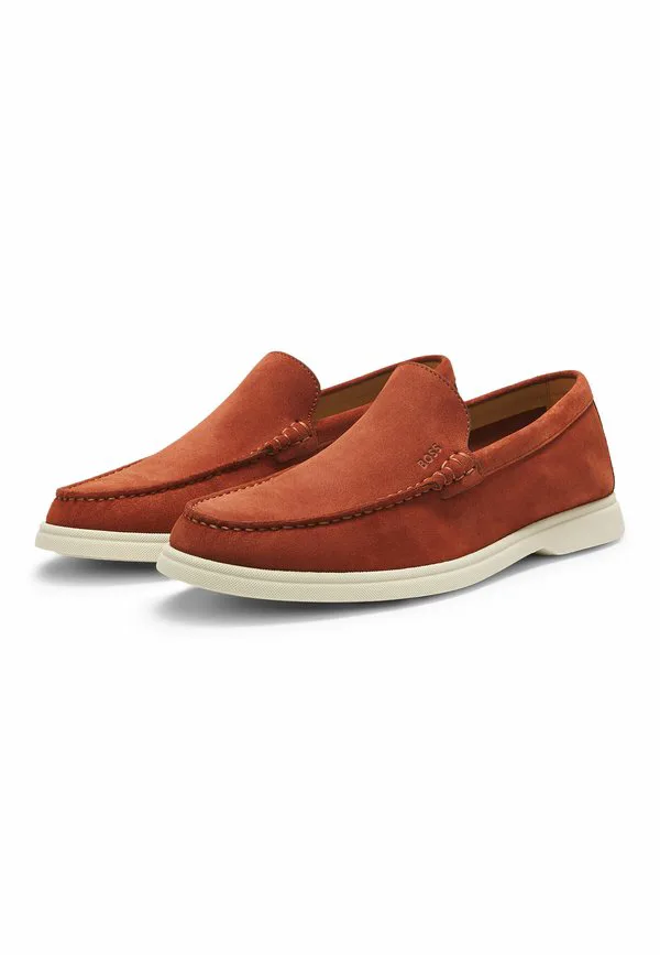 Слипоны sienne loaf Boss, Brown Fifteen — фото 3