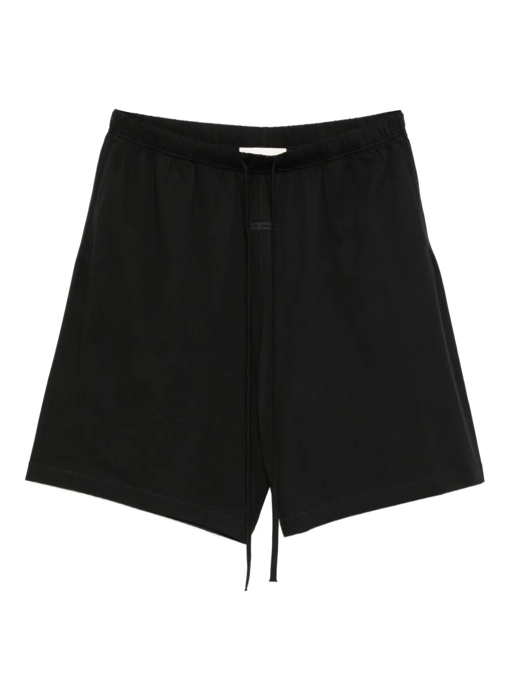 

Шорты с нашивкой-логотипом FEAR OF GOD ESSENTIALS, черный