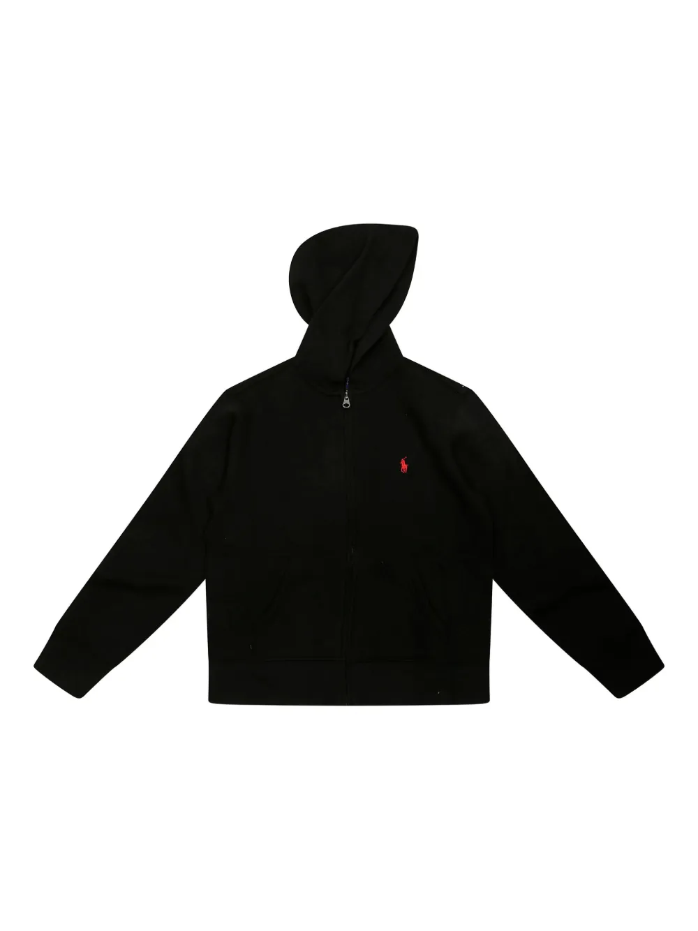 

Толстовка на молнии POLO RALPH LAUREN KIDS, черный