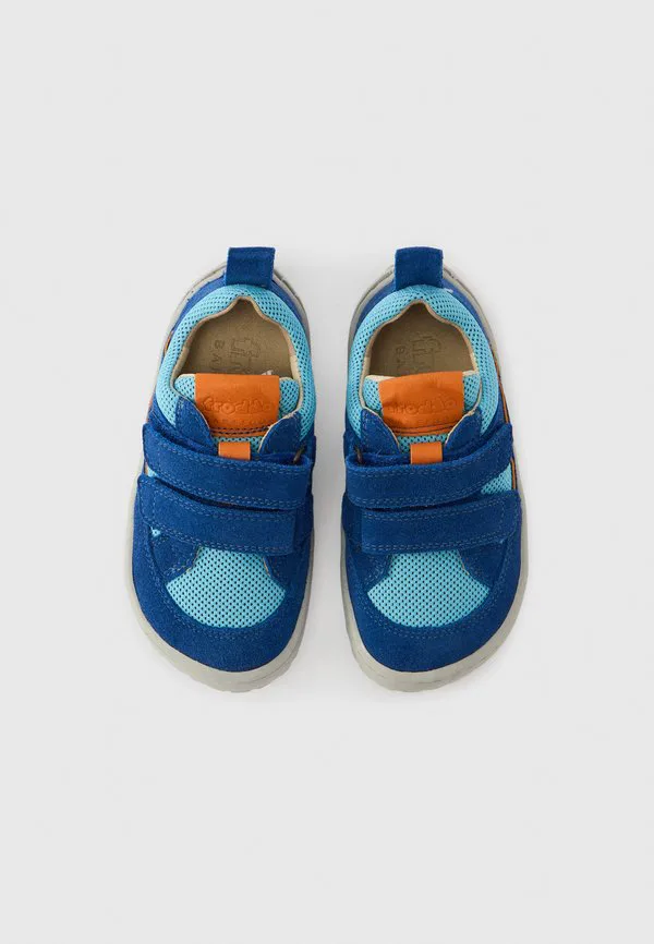 Унисекс кроссовки barefoot baze Froddo, Blue Electric — фото 4