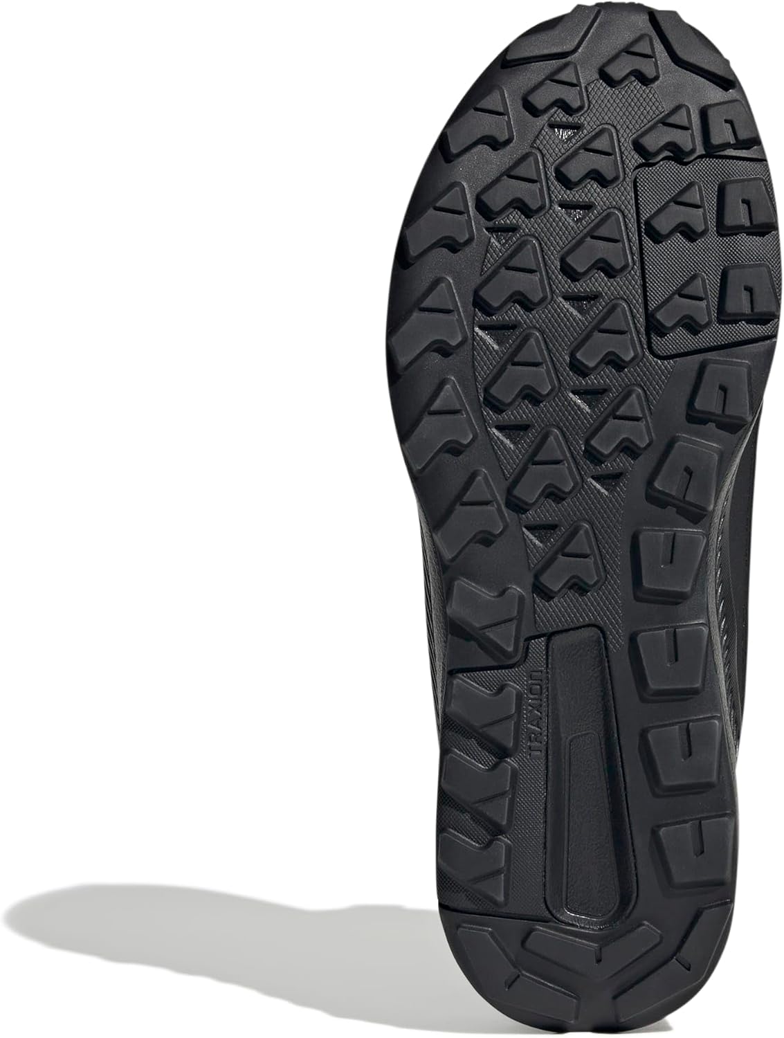 Мужские походные ботинки Adidas Terrex Anylander Climawarm Mid, черный/серый/угольный — фото 3