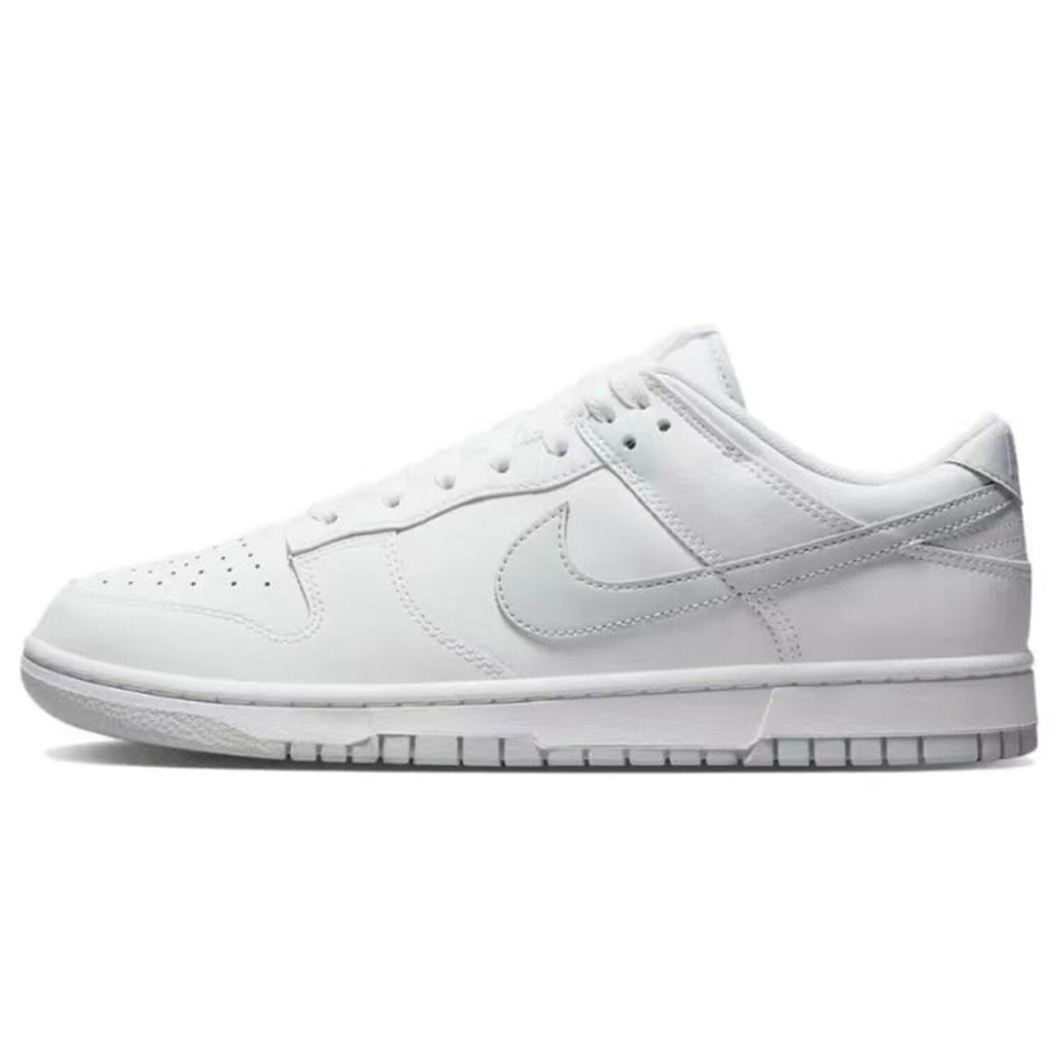 

Кроссовки Nike Dunk Skateboard Shoes Men Low-Top White