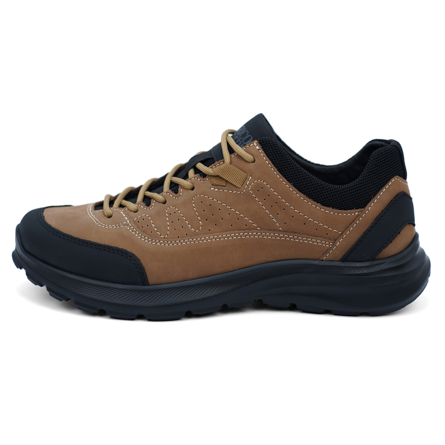 

Кроссовки ENRICO COVERI Lifestyle Shoes Unisex Low-top Brown, коричневый