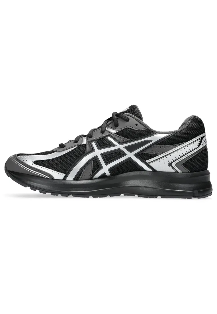 Кроссовки спортивные, JOG 100 S SPORTSTYLE, модель 1203A741-001, ASICS, черный — фото 3