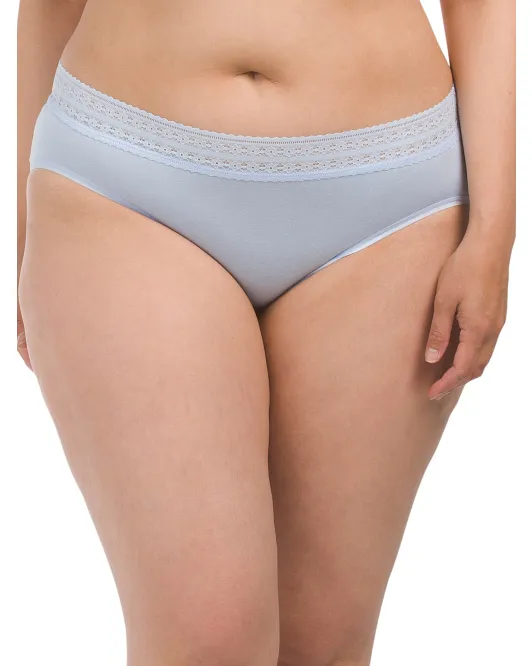 

Плюс французские трусы Dream Made In USA Hanky Panky, синий