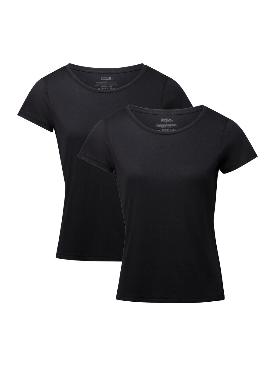 

Футболка DANISH ENDURANCE Shirt Crew, черный