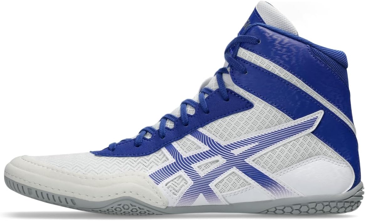 

Мужские борцовские кроссовки Asics MATCONTROL 3, белый