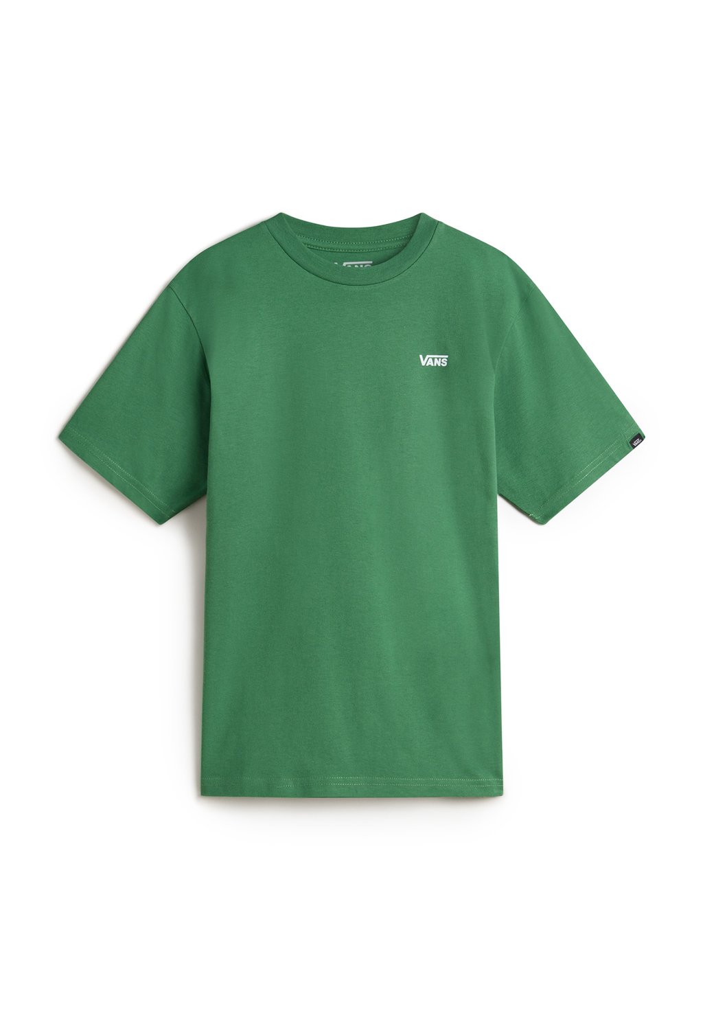 

Базовая футболка BY LEFT CHEST TEE Vans, зеленый