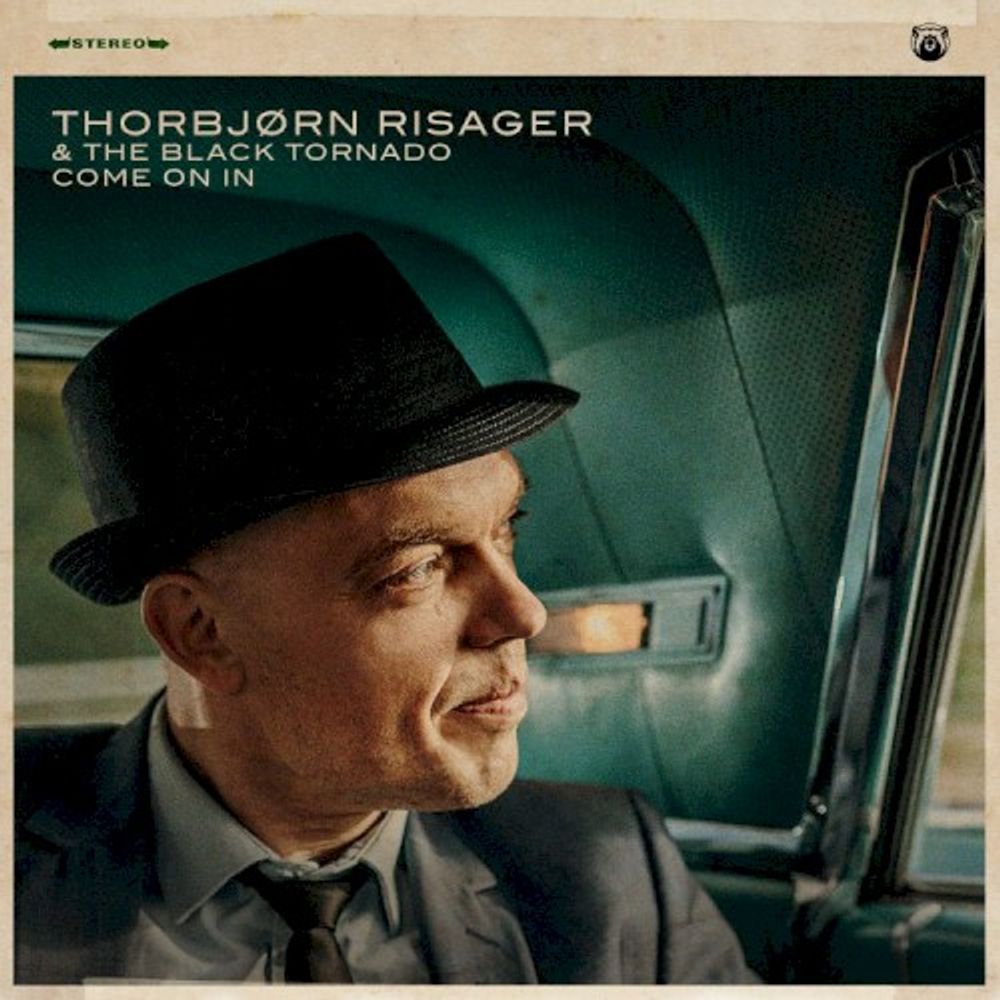 

Диск CD Come On In - Thorbjorn Risager