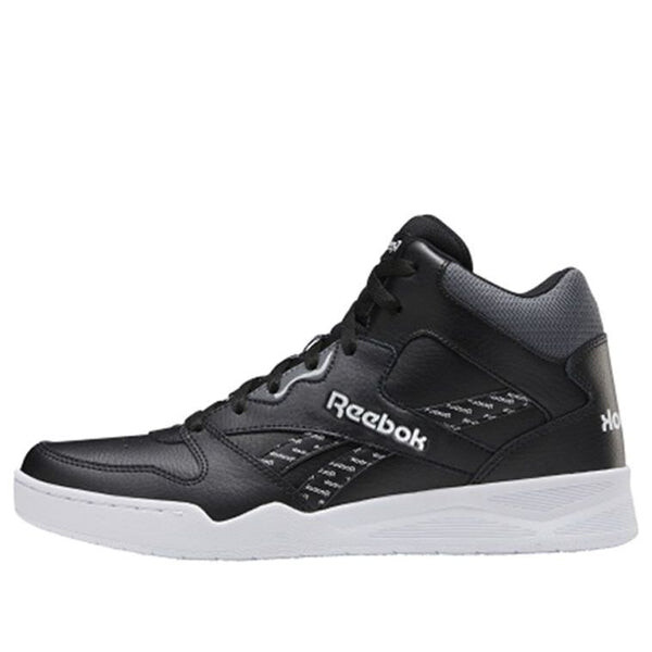 

Кроссовки royal bb4500 hi2 black Reebok, черный