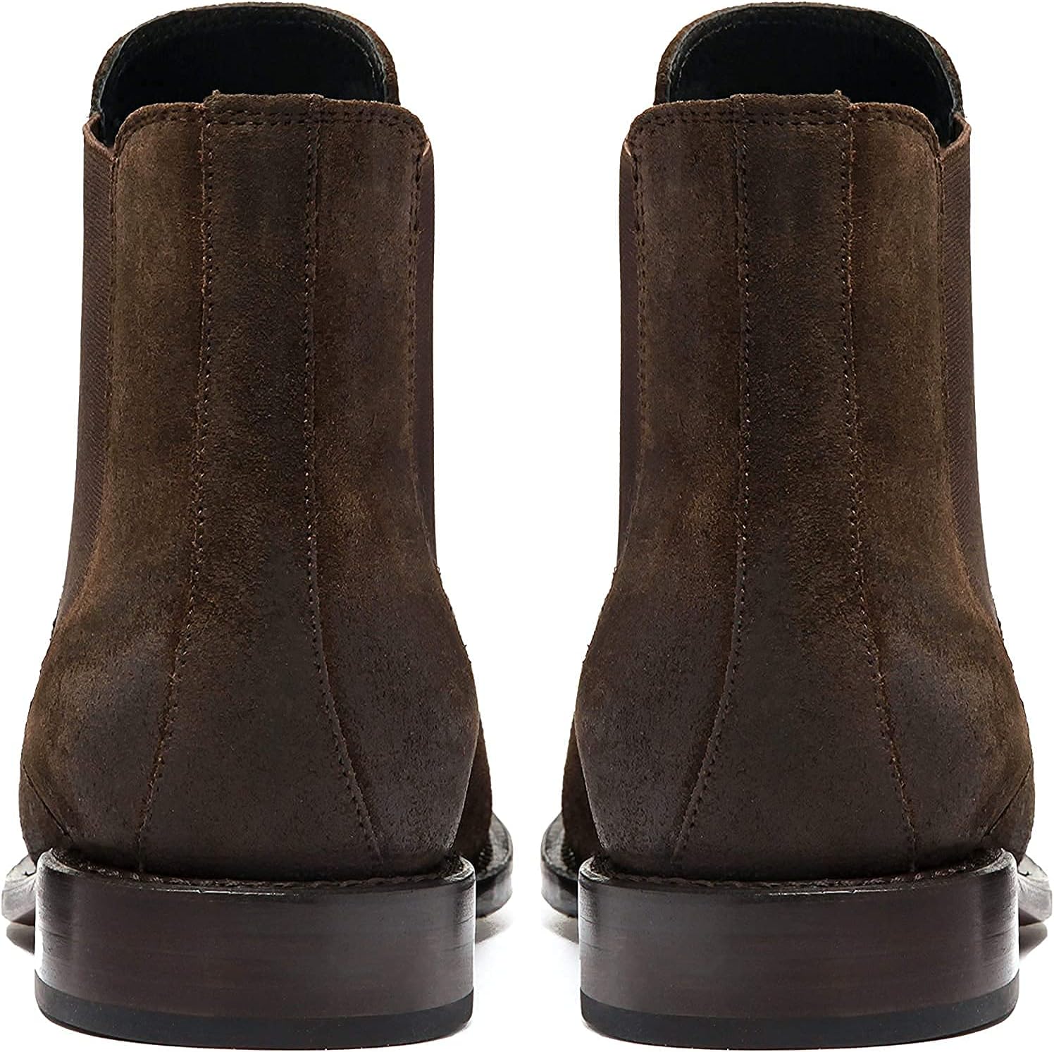 Мужские ботинки Chelsea Cavalier от Thursday Boot Company, темно-коричневый — фото 4