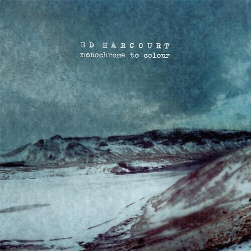 

Виниловая пластинка Harcourt, Ed - Monochrome To Colour