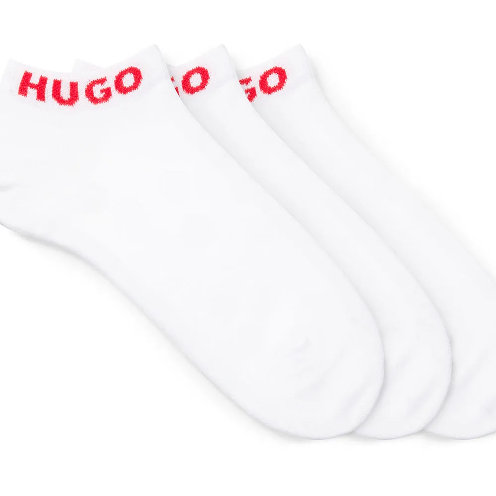 

Носки HUGO Uni Cc W 10260271 3 pairs, белый