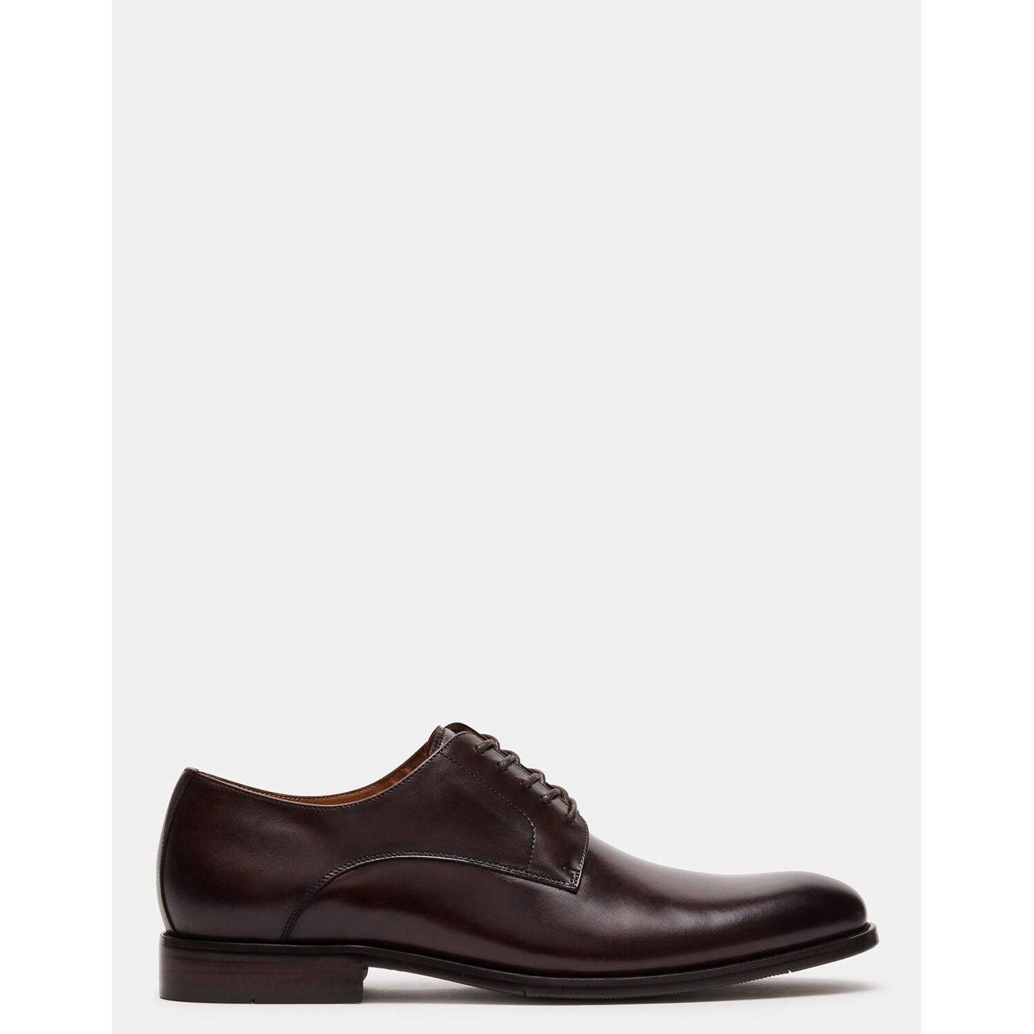 

Даймин Коричневая кожа Steve Madden