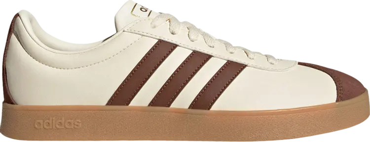 

Кроссовки VL Court 2.0 'Cream Brown Gum', кремовый, Бежевый, Кроссовки VL Court 2.0 'Cream Brown Gum', кремовый