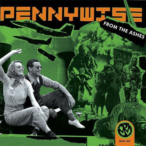 

Виниловая пластинка Pennywise: From the Ashes