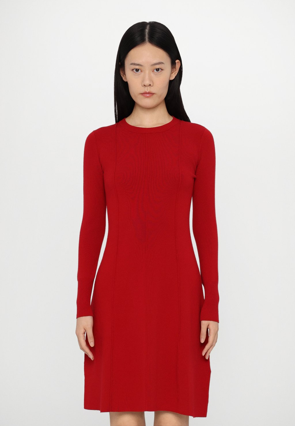 

Платье-джемпер USCIO WEEKEND MaxMara, красный