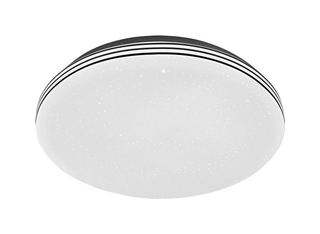 

Потолочный светильник Toma хром белый LED 30Вт IP44 L:6,3см Ø37,5см Rabalux