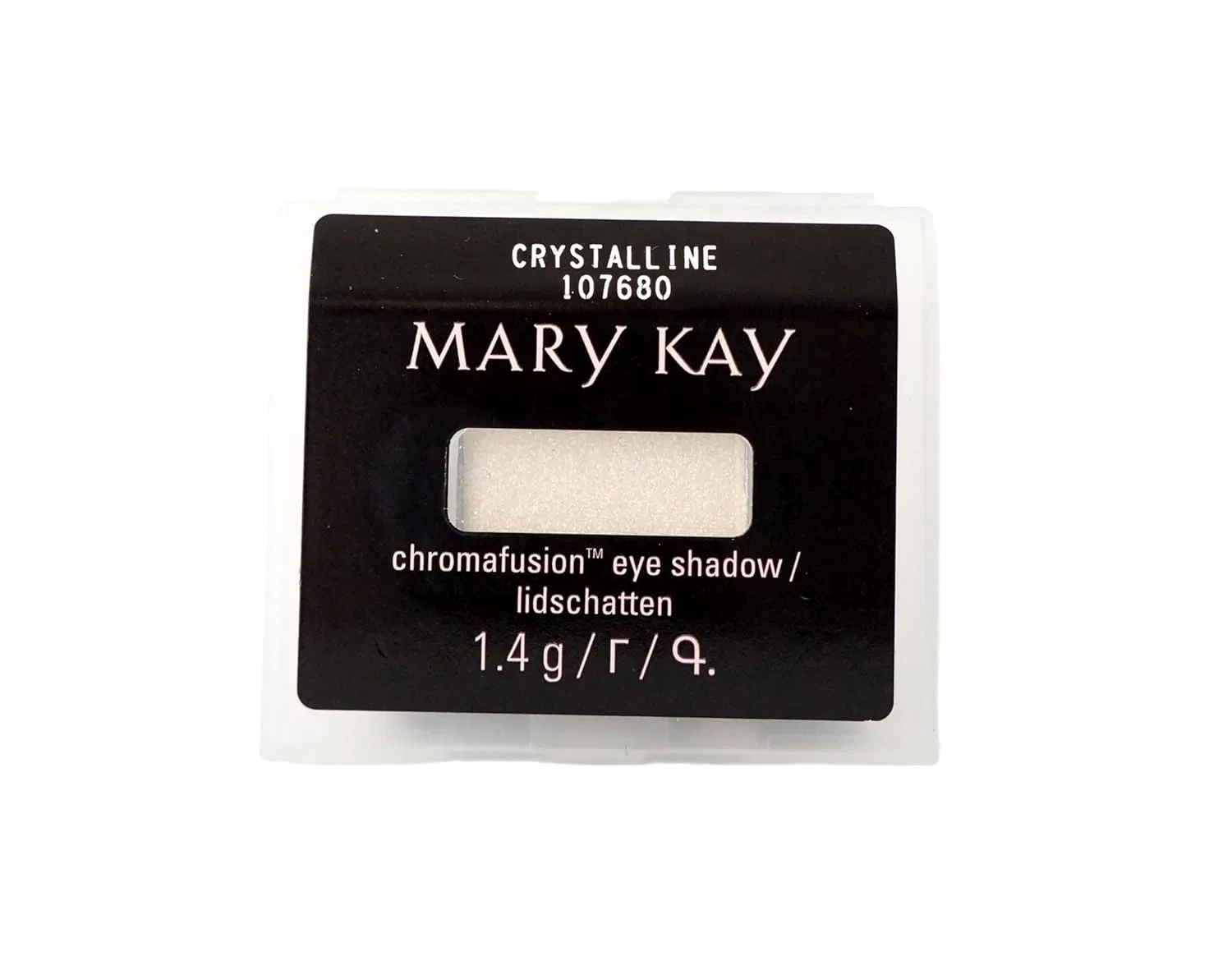 Тени для век Mary Kay Chromafusion Crystalline, 1.4 г Marykay