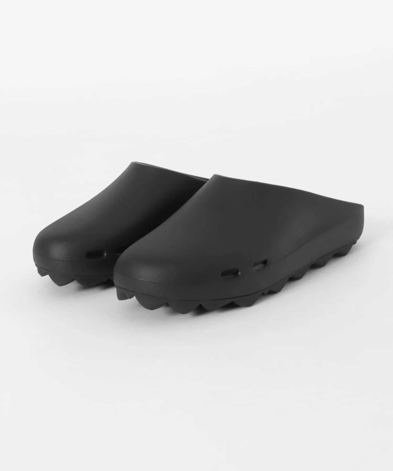 Мужские сандалии PPACO LUX-1 AIR STUDDED SOLE тёмно-серые — фото 4