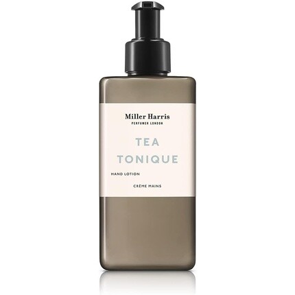 

Лосьон для рук Miller Harris Tea Tonique с маслом ши, аргановым маслом и алоэ вера 300мл