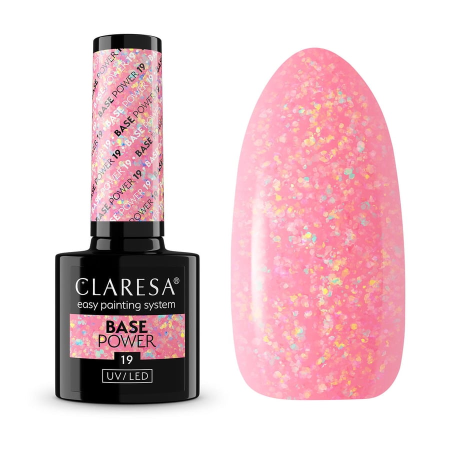 

CLARESA POWER BASE 19 Hybrid Base - 5g