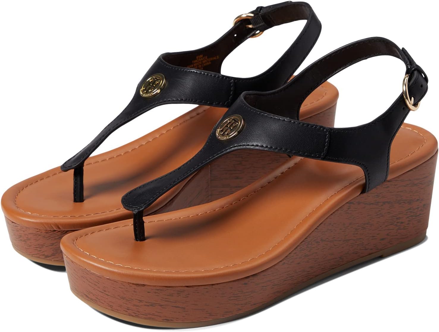 

Tommy Hilfiger Мужские ботинки Graice, Black