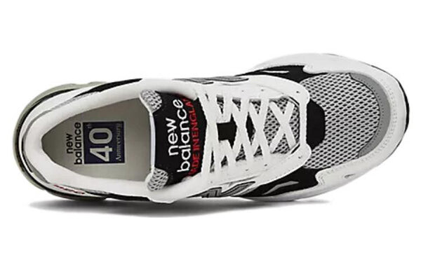 Кроссовки 920 сделано в Англии New Balance, белый — фото 4