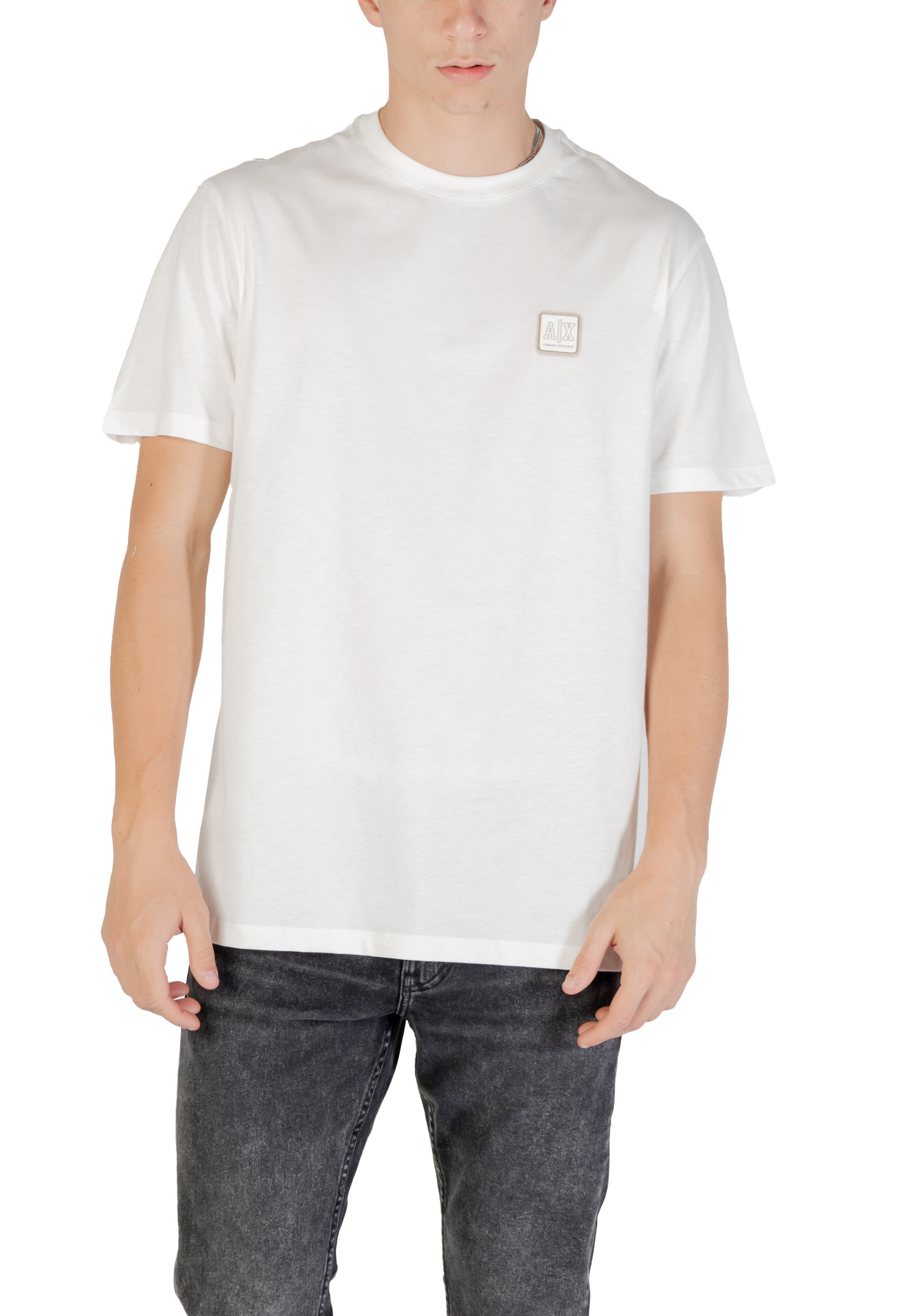 

Футболка Armani Exchange, white