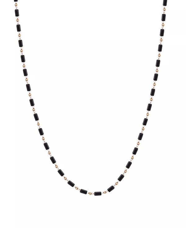 

Позолоченное хрустальное ожерелье Macy'S, gold