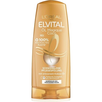 

Paris Elvital Oil Magique Коко-кондиционер 250 мл, L'Oreal