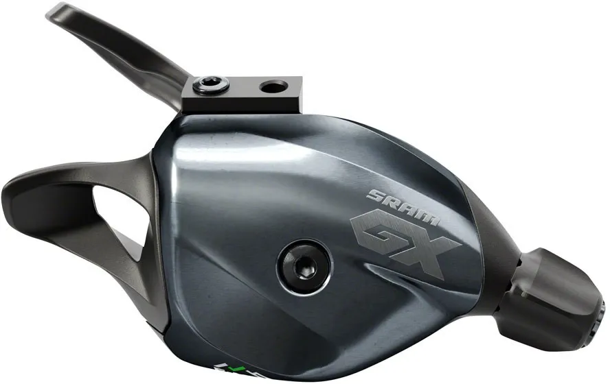 

Г-образный триггерный переключатель GX Eagle на 12 скоростей SRAM, Black