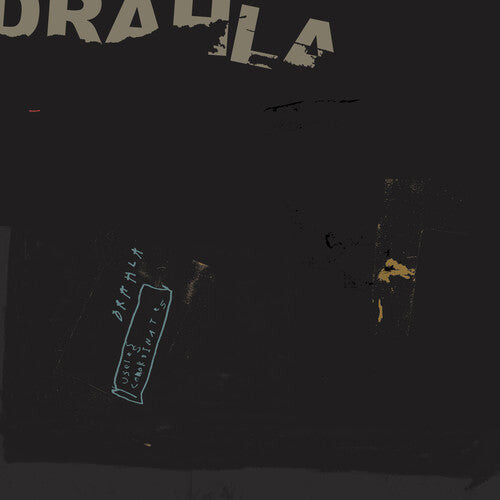 

Виниловая пластинка Drahla - Useless Coordinates