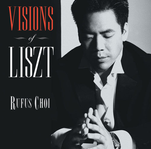

CD диск Liszt / Choi: Visions of Liszt