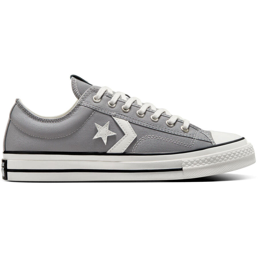

Кеды Converse Star Player 76 Premium Canvas, серые, унисекс