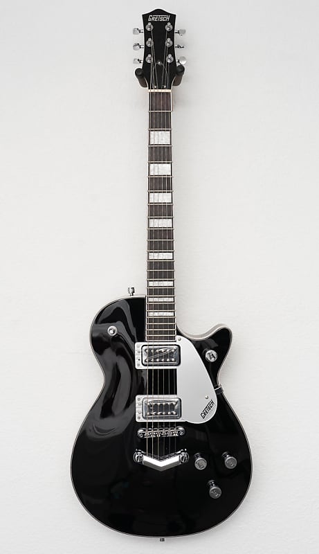 

Электрогитара Gretsch G5220 Electromatic Jet BT with V-Stoptail Black