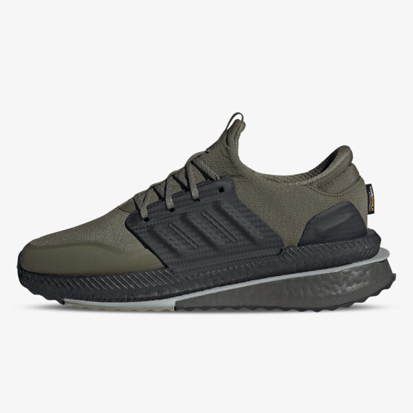 

Кроссовки x_plrboost Adidas, зеленый