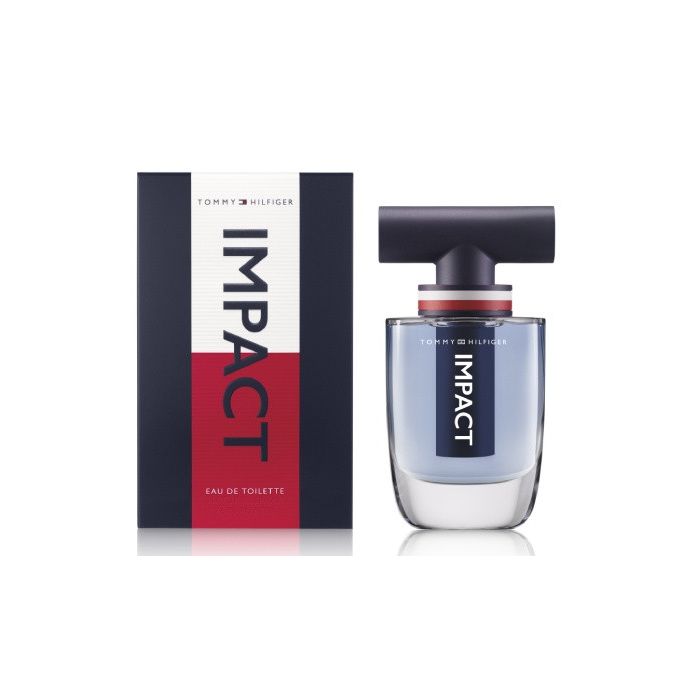 

Мужская туалетная вода Impact EDT Tommy Hilfiger, 50