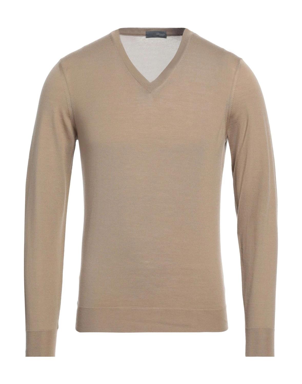 

Свитер Drumohr, светло-коричневый