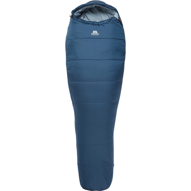 

Спальный мешок Лунар III Mountain Equipment, синий