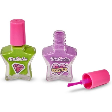 

Набор из 2 лаков для ногтей для детей