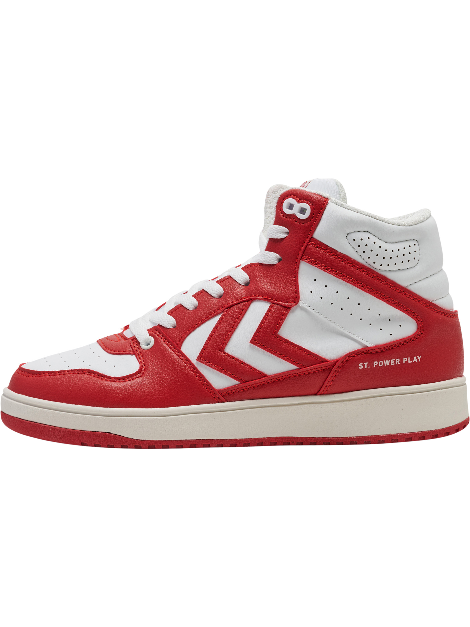 

Кроссовки Hummel St. Power Play Mid Rt, белый