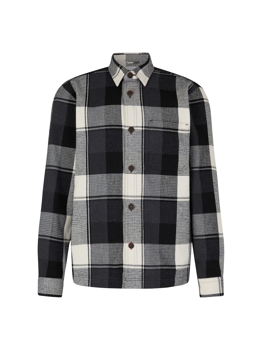 

Рубашка на пуговицах классического кроя JOOP! Jeans Harvi, черный