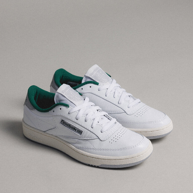 

Кроссовки Club C 85 Reebok, белый