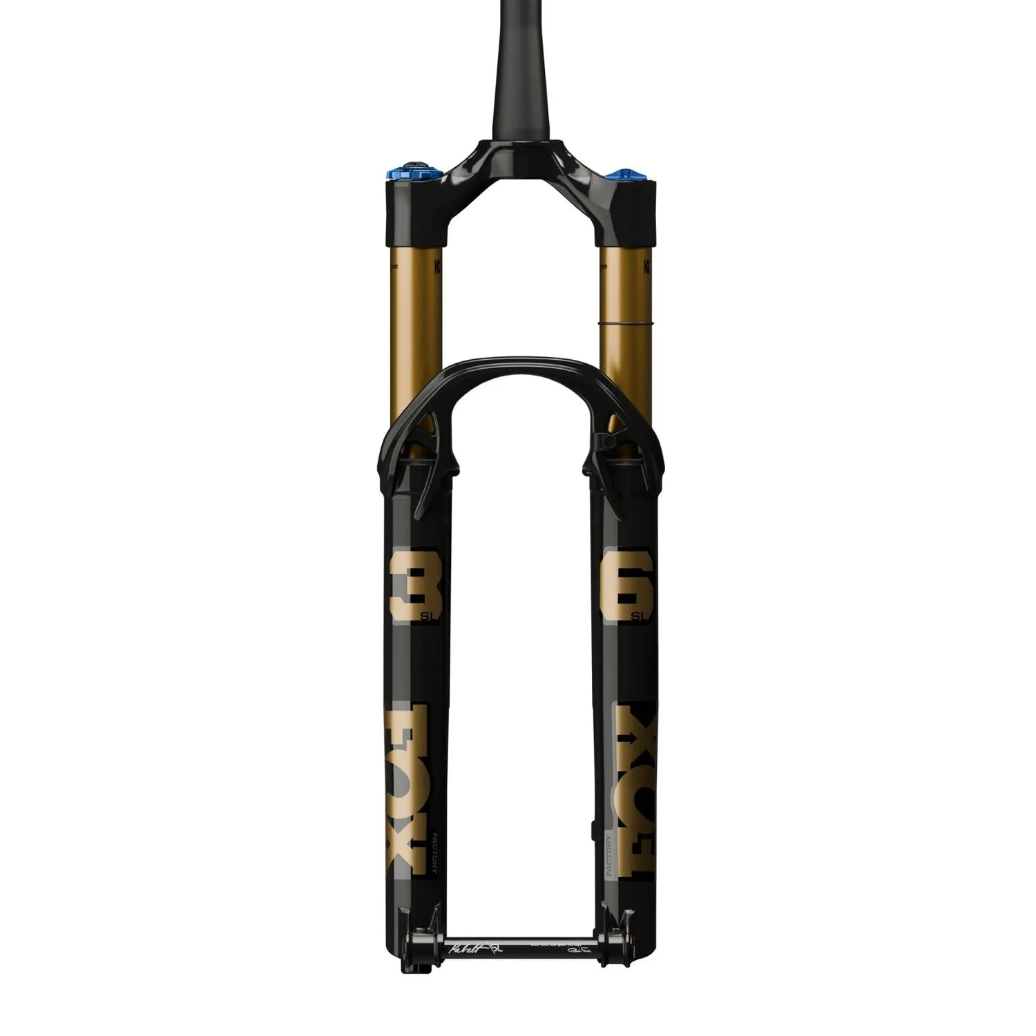 

36 SL Плавающая Вилка Подвески Фабрики Fox Racing Shox, Black