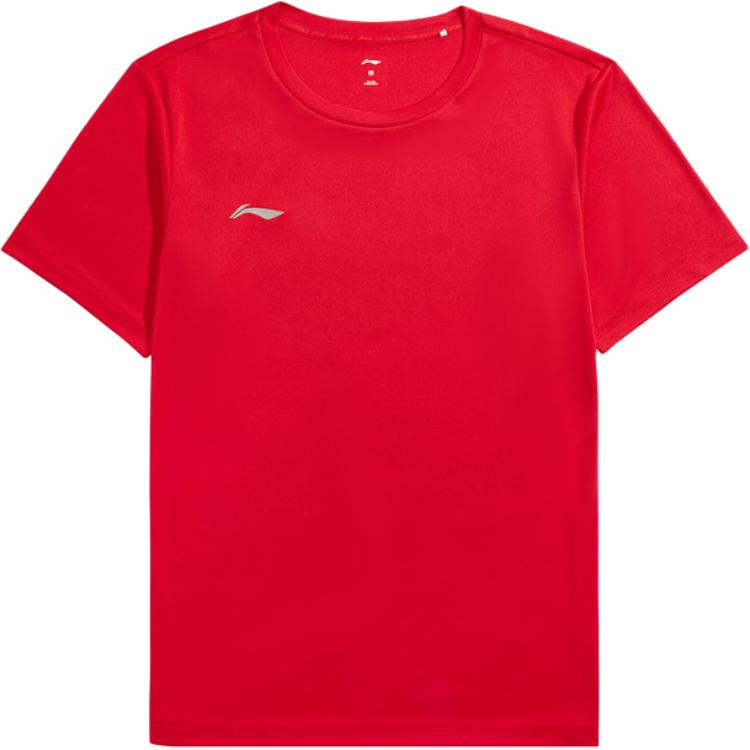 

Футболка мужская красная LINING