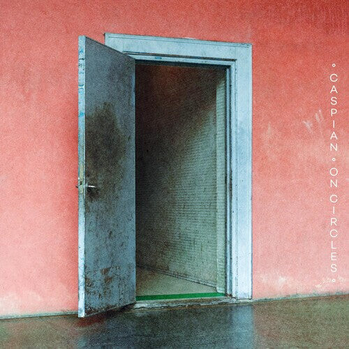 

CD диск Caspian: On Circles