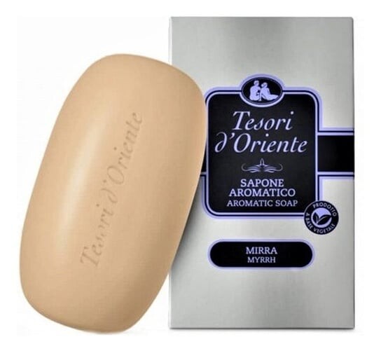 

Мыло Tesori d'Oriente Mirra 150г
