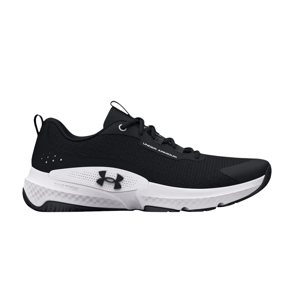 

Кроссовки Charged Dynamic Select Under Armour, черный